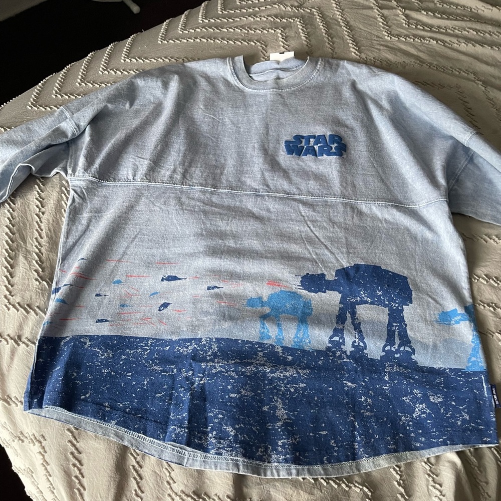 Disney Spirit Jersey Hoth Starwars